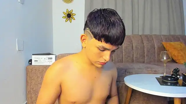 Show de Lyam_ap na webcam