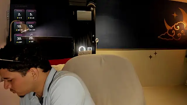 Naxttan's Live XXX Chat