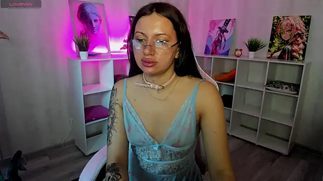 VeloraLuxe's Live XXX Chat