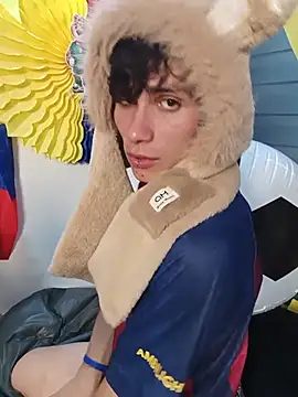 Chat XXX en directo de LittleTymmy