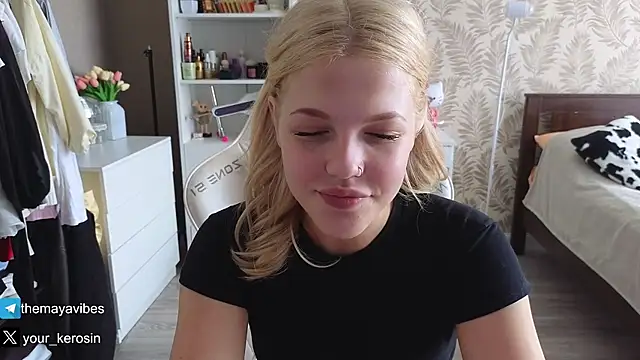Maya_Rave – Live XXX-chat