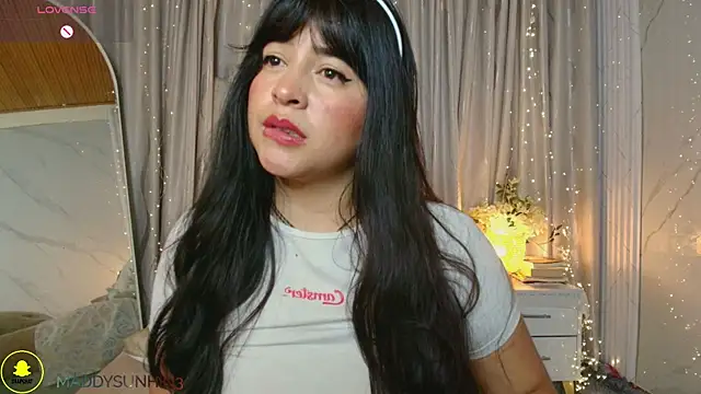 Živý XXX chat sunshine_maddy