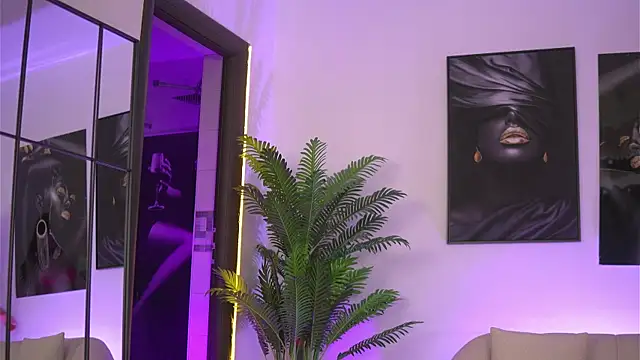 EllenKarter 现场XXX聊天