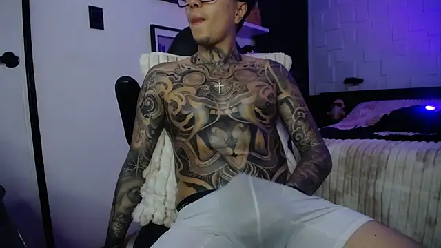 jung_dragonのライブXXXチャット