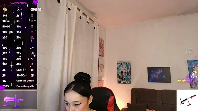 Chat XXX en directo de yeliana_sexxy