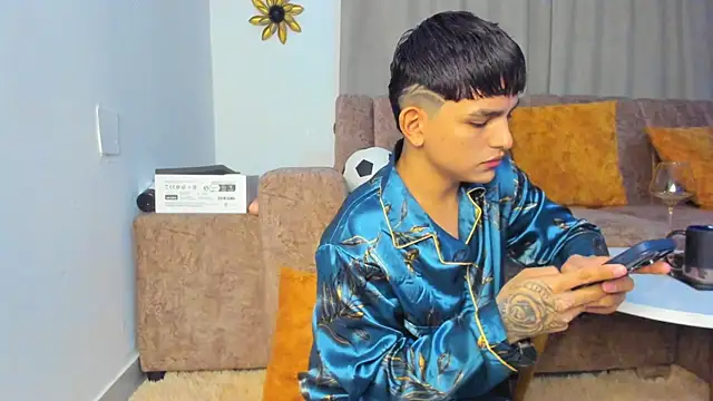 Živý XXX chat Lyam_ap