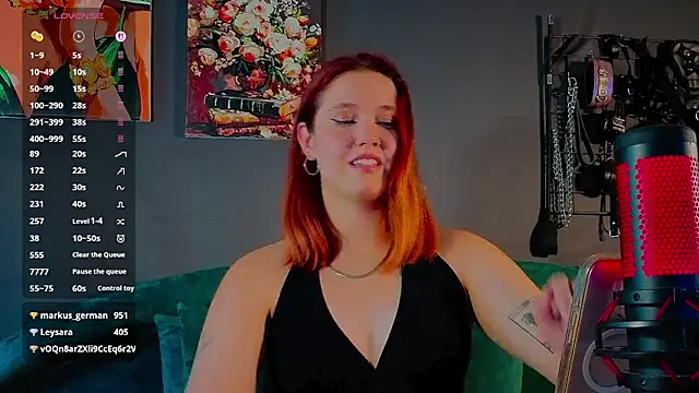 Serve_to_Alexa's Live XXX Chat
