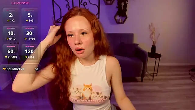 Chat XXX en directo de AuroraBabyDoll