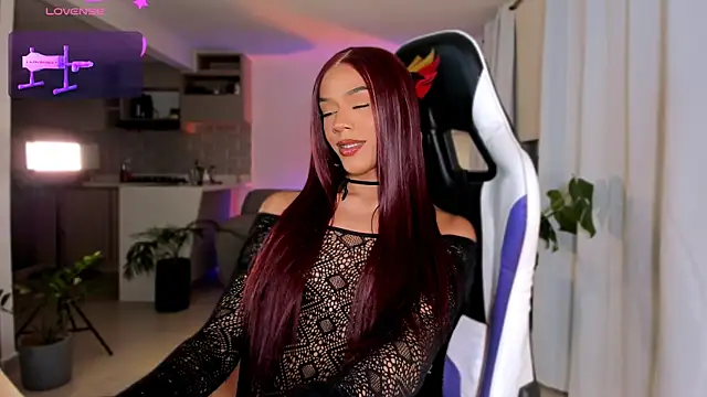 _MissViolet_ Chat XXX in diretta