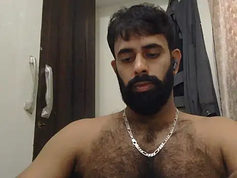 indianhairybull Webcam show
