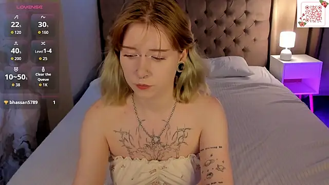 Czat XXX na żywo – Elira_Vane