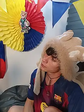 Chat +18 de LittleTymmy ao vivo