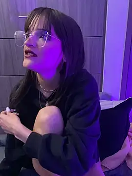 Chat XXX en directo de isajackson
