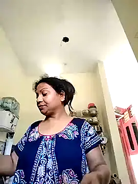 Pertunjukan Kamera Web Cute-Janvi20