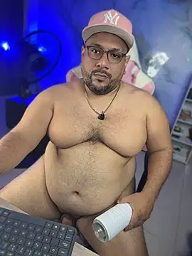 jacoob_woods Obrolan Langsung XXX