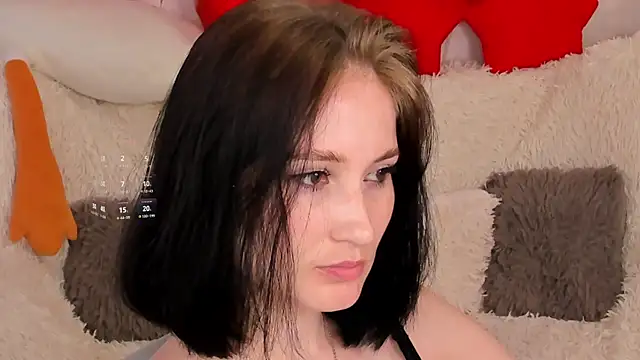 LisaMooore élő XXX-chatje