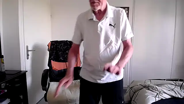 Webkamerová show jimmy73490