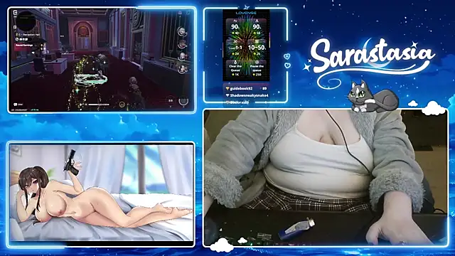 دردشة Sarastasia417 الجنسية المباشرة