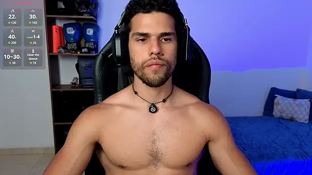 XXX chat uživo modela JacobKirito