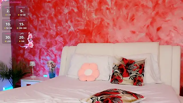 LorenaFire Live XXX-chat