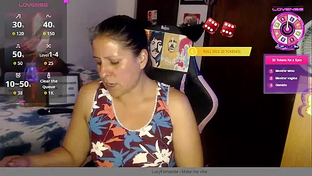 LucifernandaSw Live XXX-chat