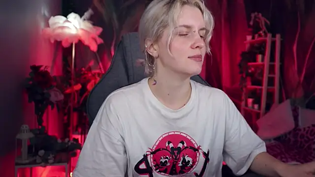 Czat XXX na żywo – BethanyCloud