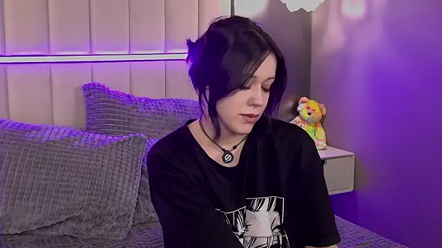 XXX chat uživo modela NancyNoble_