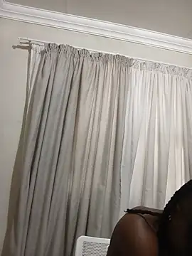 Pertunjukan Kamera Web Therealdeedesirae