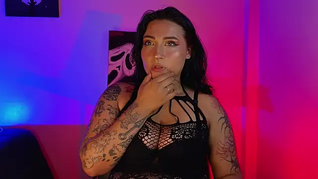 Pauilina Adlı Modelin Canlı XXX Sohbeti