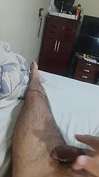 צ'אט XXX בשידור חי של Marcelo491c