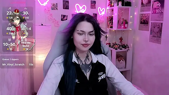 Morana_Batt Live XXX-Chat