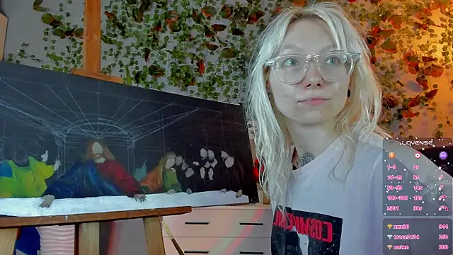 Chat XXX ao vivo de tattoo_art_baby