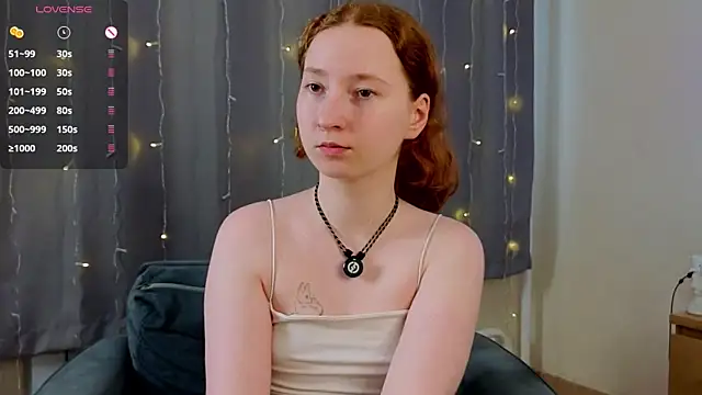 Živý XXX chat MaraButtrey