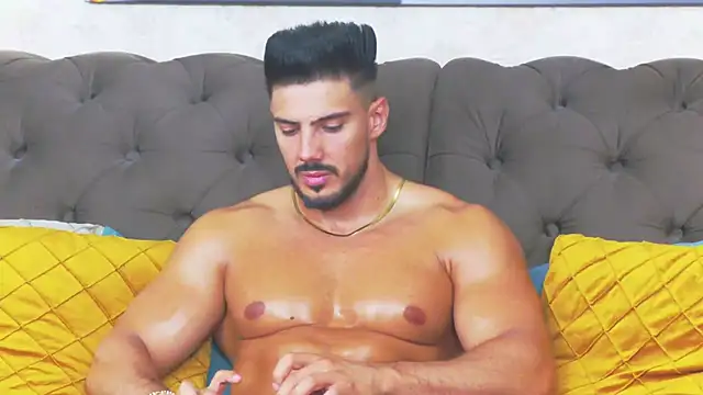 دردشة DustinKeent الجنسية المباشرة
