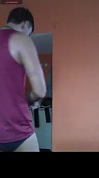 XXX chat uživo modela Gre3k_god