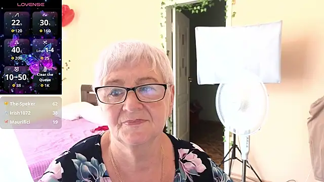 Онлайн чат XXX Sandra_Snowflake