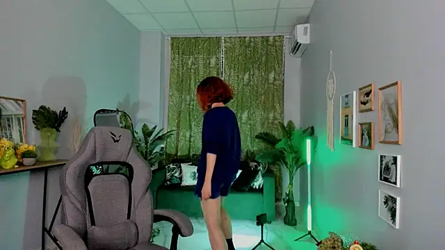 Chat XXX en directo de SeraphineDuskryn