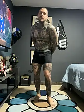 ThomasHells Live XXX Chat