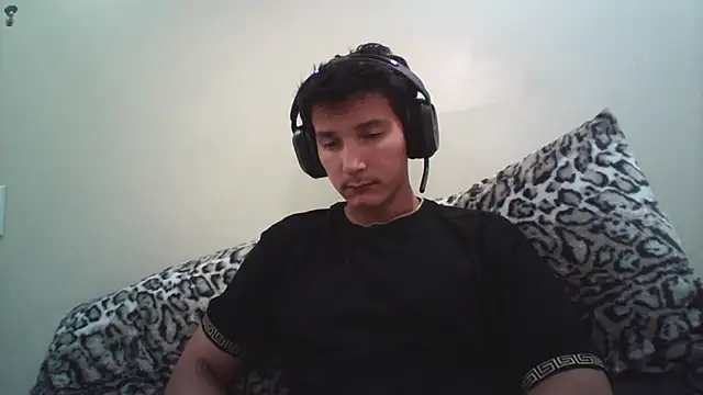 Nicks10in Шоу с уебкамера