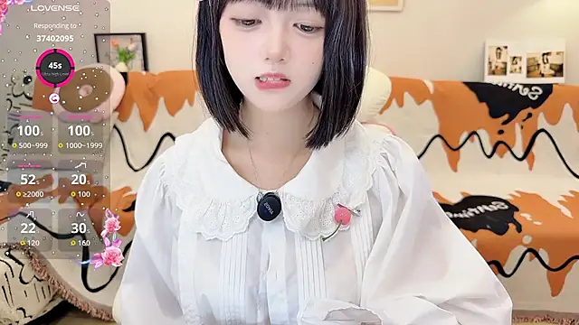 DDDDDoremi Obrolan Langsung XXX