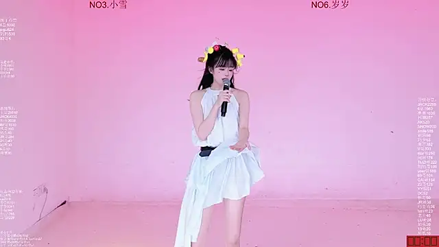 CL-1314 现场XXX聊天