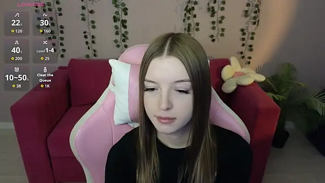 Eva_Th0mpson Adlı Modelin Canlı XXX Sohbeti