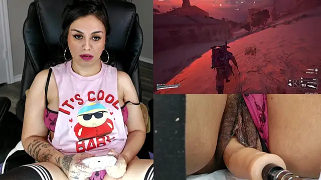 Blaze_Onn Chat XXX in diretta
