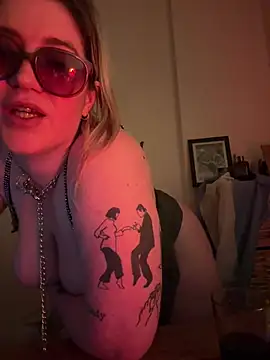 Chatroom XXX en direct de Granlady7