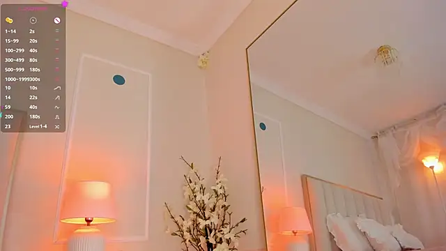 your_alina18 Webcam show