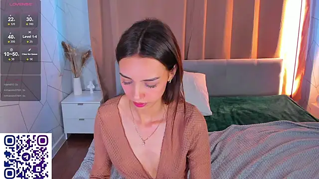 Tiffany-Grace Live XXX-chat