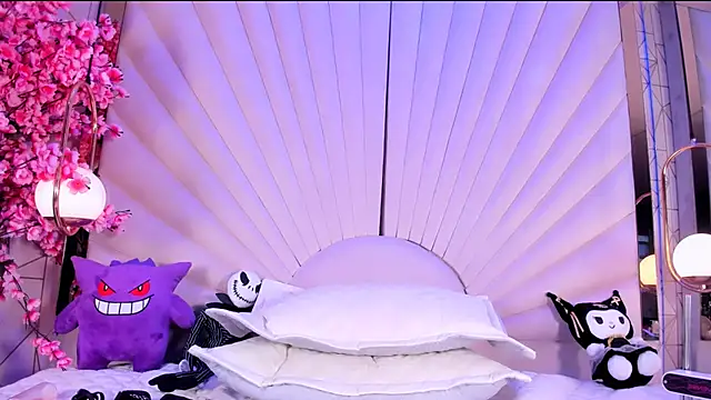 Chat XXX en directo de VesperVelvet