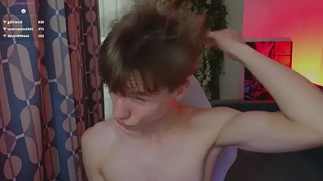 Chatroom XXX en direct de cuMte_boy