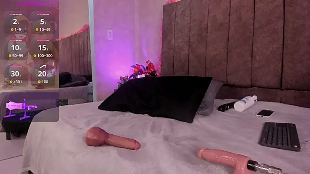 LanaMills_ Chat XXX in diretta