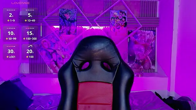 Lisa_sparkleee 网络视讯表演